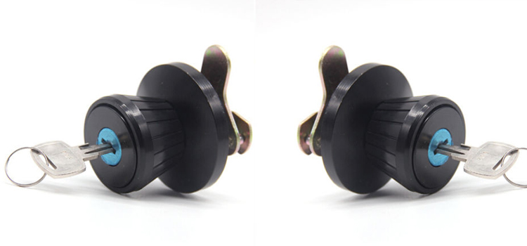 Cabinet Knob Lock Cupertino