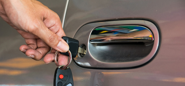 Car door lock repair in Cupertino