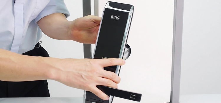 Digital Lock Installation Cupertino